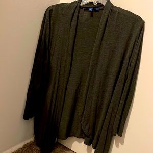 ✅Dark gray light sweater size XL